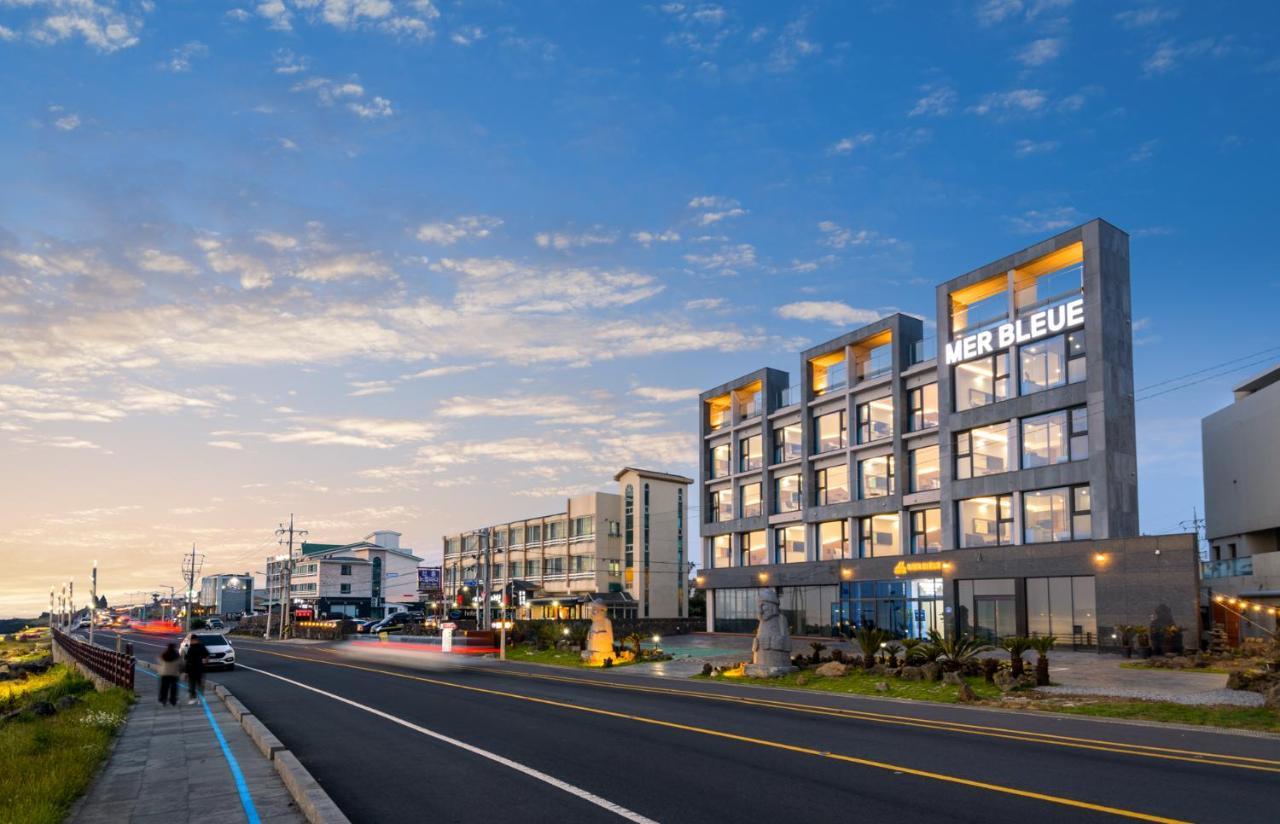 Hotel Mer Bleue Jeju Eksteriør billede