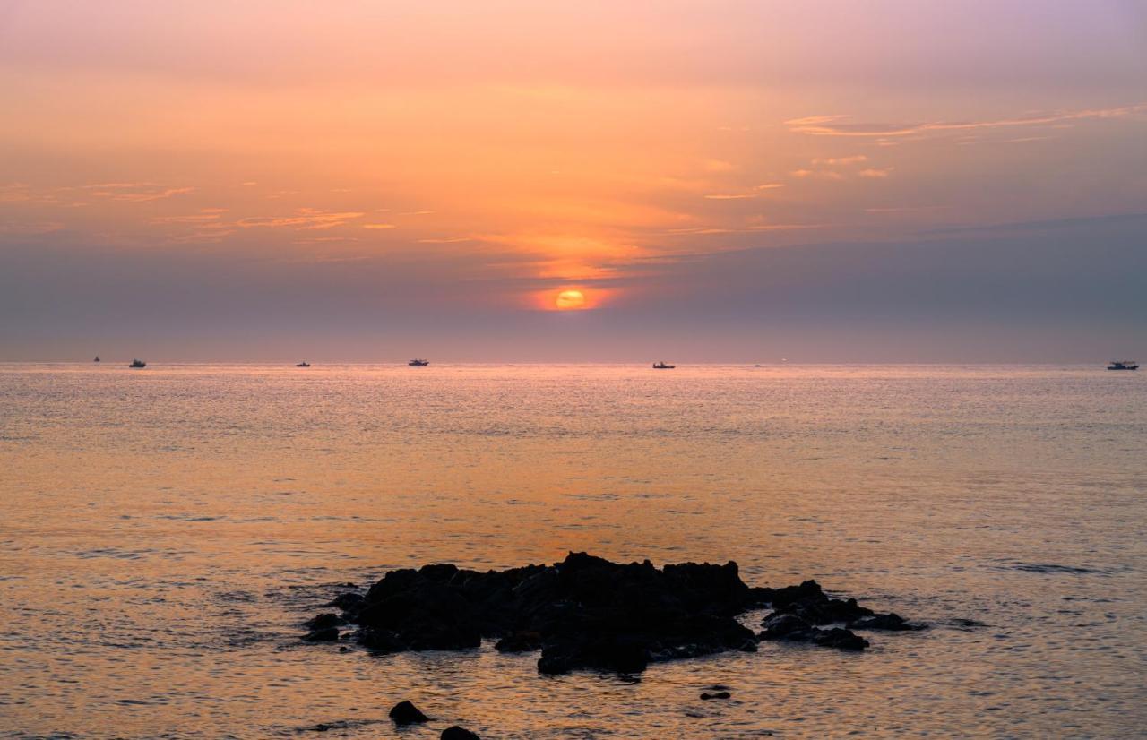 Hotel Mer Bleue Jeju Eksteriør billede