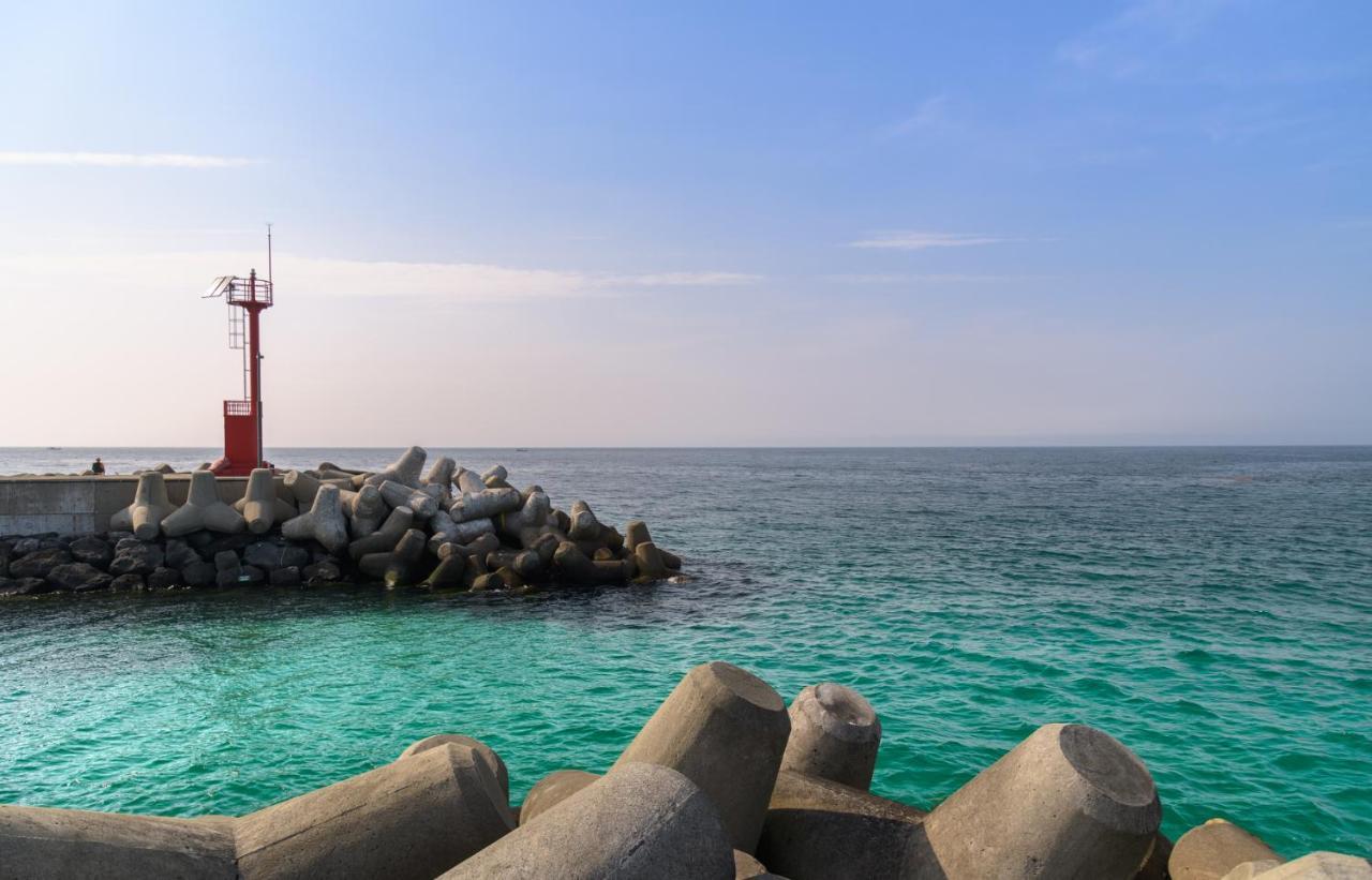 Hotel Mer Bleue Jeju Eksteriør billede