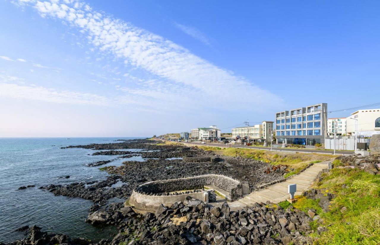 Hotel Mer Bleue Jeju Eksteriør billede