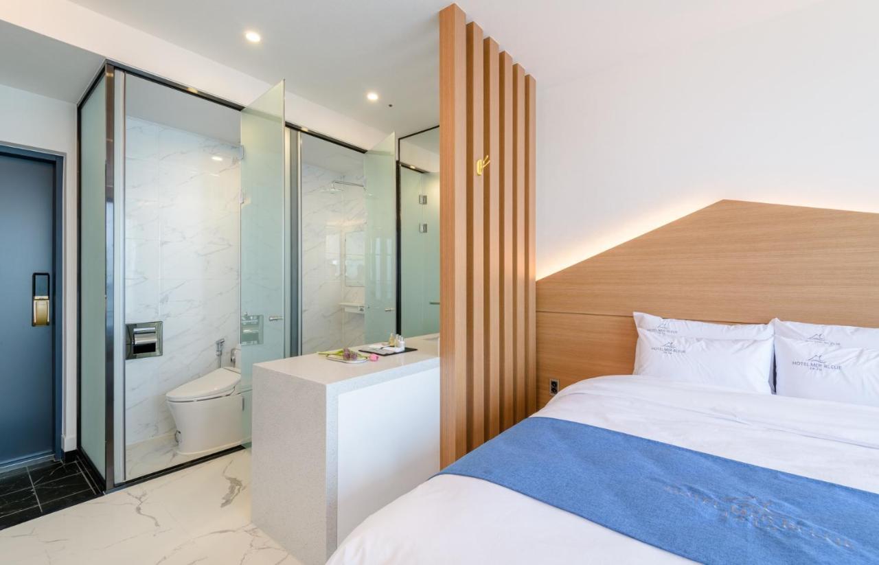 Hotel Mer Bleue Jeju Eksteriør billede