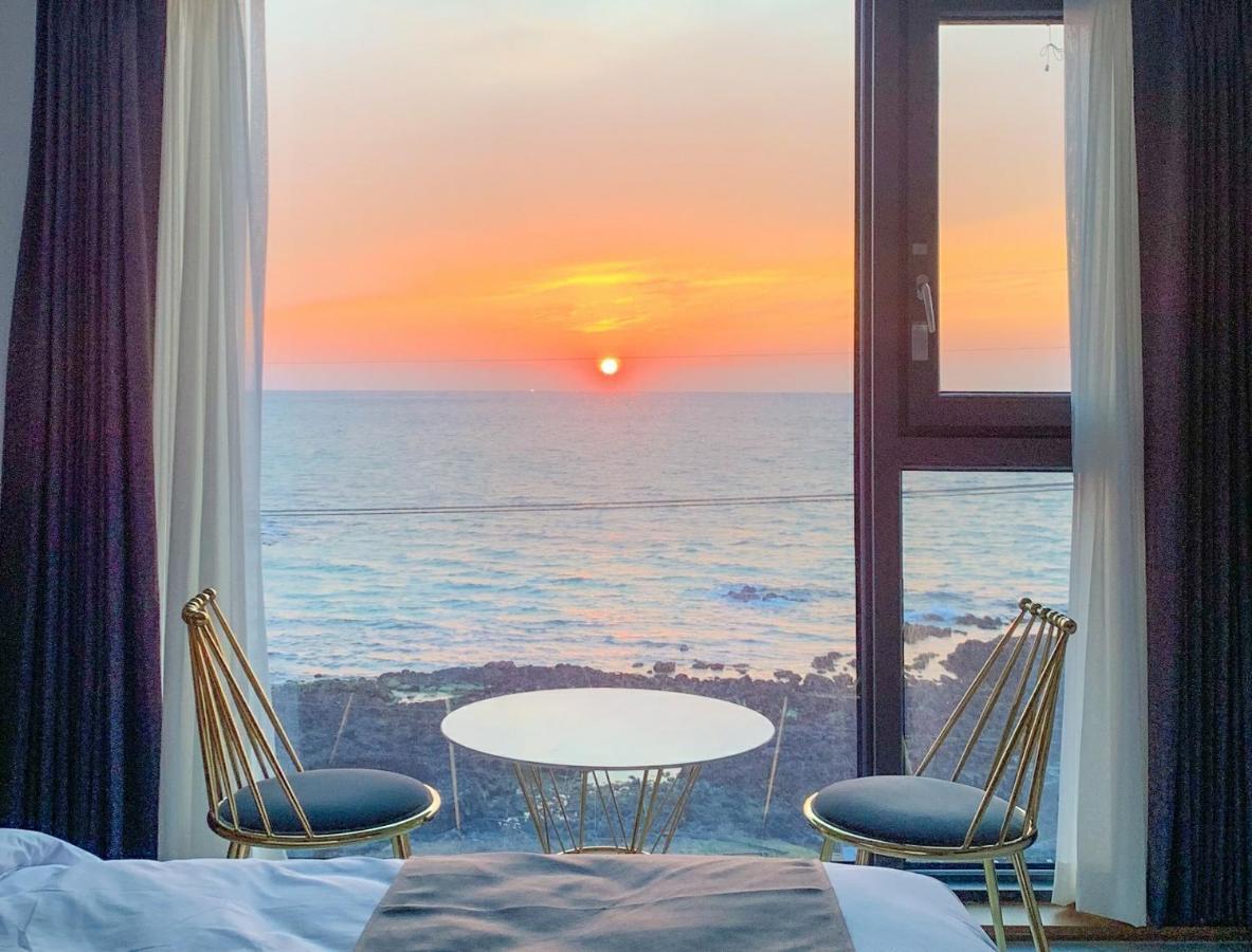 Hotel Mer Bleue Jeju Eksteriør billede