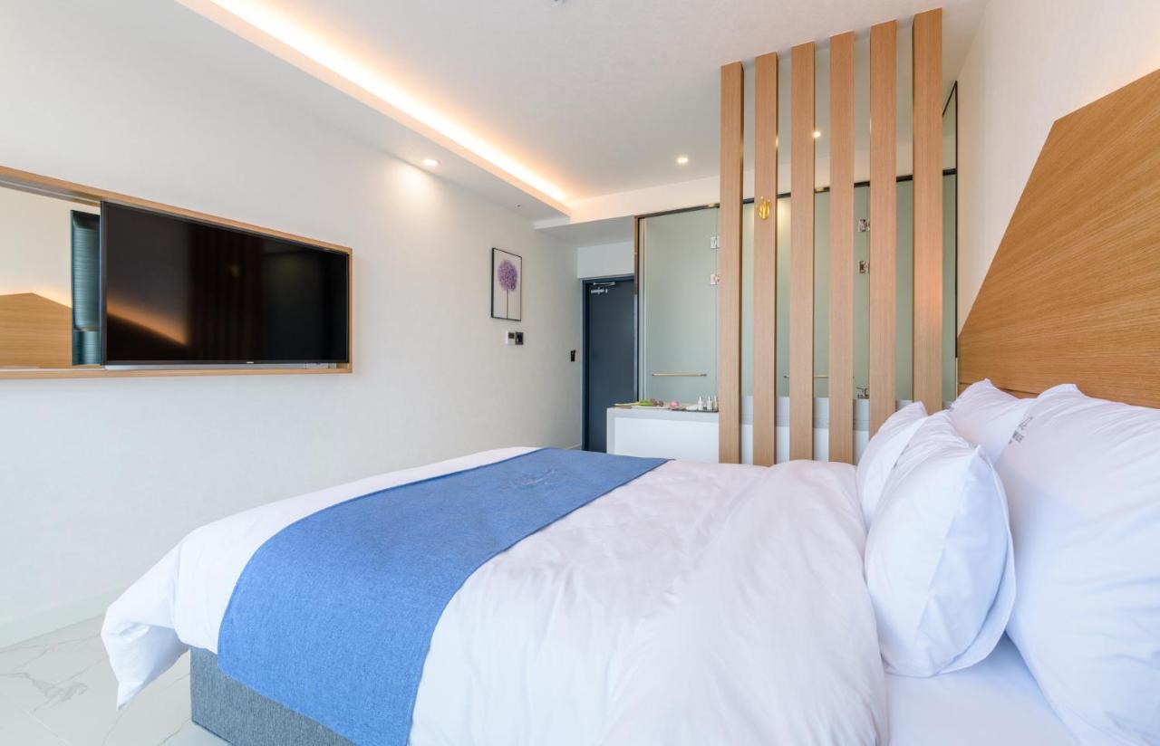 Hotel Mer Bleue Jeju Eksteriør billede