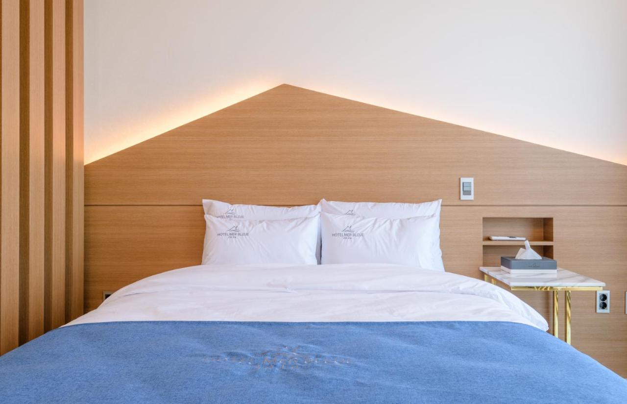Hotel Mer Bleue Jeju Eksteriør billede